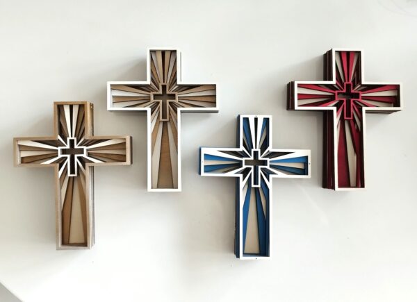 Cross Valentina