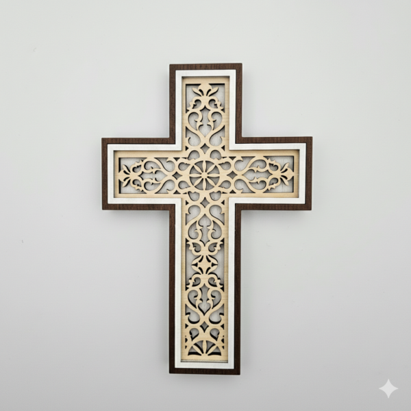 Cross Petra